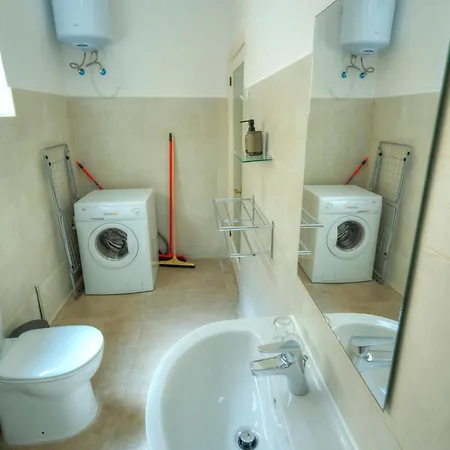 公寓 Spacious, Cozy 2bedroom Near Seafront Mkim1-1