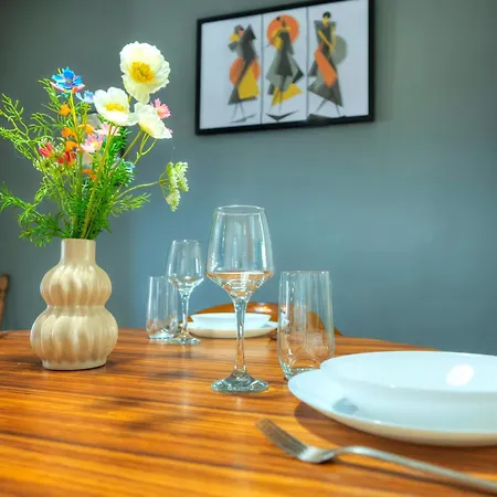 Spacious, Cozy 2bedroom Near Seafront Mkim1-1 * 斯利马