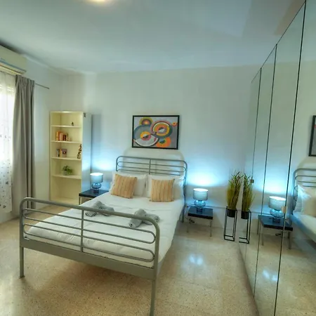 Spacious, Cozy 2bedroom Near Seafront Mkim1-1 Apartmán *