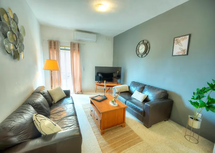 Spacious, Cozy 2bedroom Near Seafront Mkim1-1 *