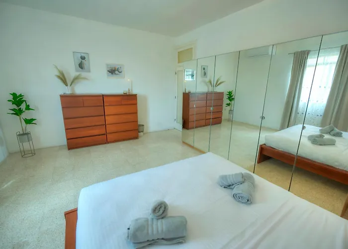 Spacious, Cozy 2bedroom Near Seafront Mkim1-1 Appartement *