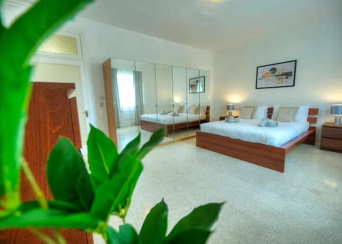 Spacious, Cozy 2bedroom Near Seafront Mkim1-1 Appartement