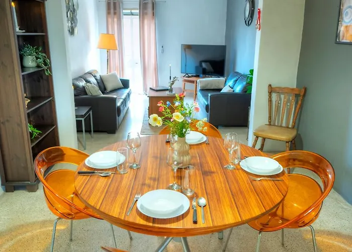 Appartement Spacious, Cozy 2bedroom Near Seafront Mkim1-1 Sliema