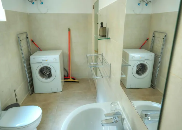 Appartement Spacious, Cozy 2bedroom Near Seafront Mkim1-1