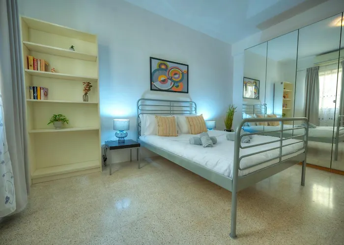 Appartement Spacious, Cozy 2bedroom Near Seafront Mkim1-1 Sliema