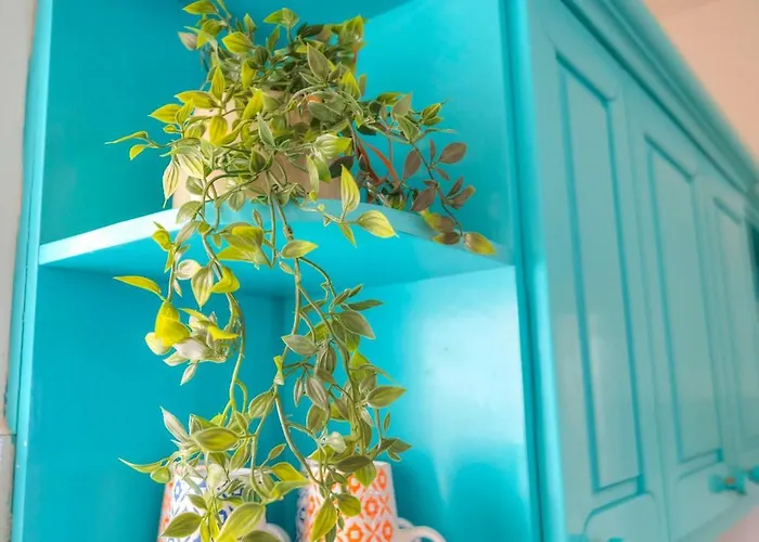 Spacious, Cozy 2bedroom Near Seafront Mkim1-1