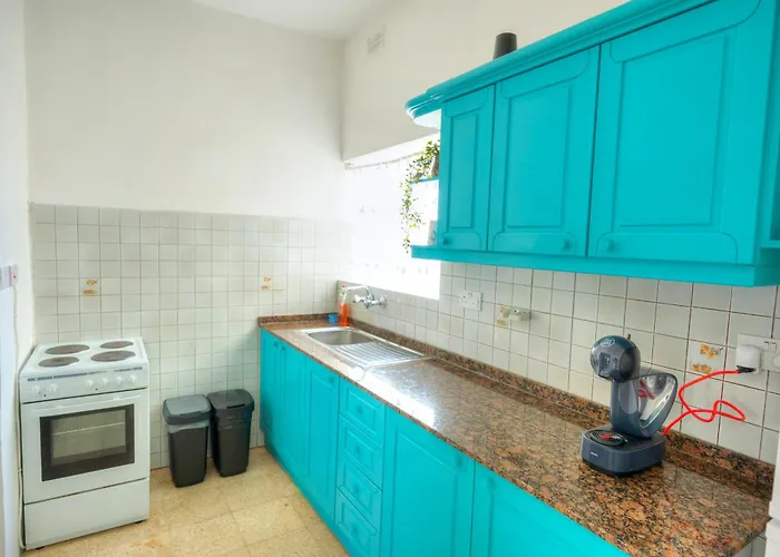 Appartement Spacious, Cozy 2bedroom Near Seafront Mkim1-1 *