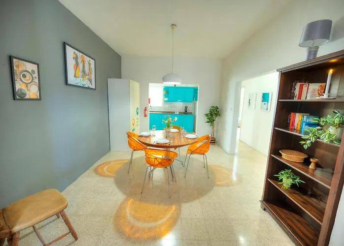 Spacious, Cozy 2bedroom Near Seafront Mkim1-1 *