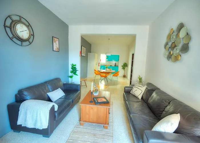 Spacious, Cozy 2bedroom Near Seafront Mkim1-1 Appartement *