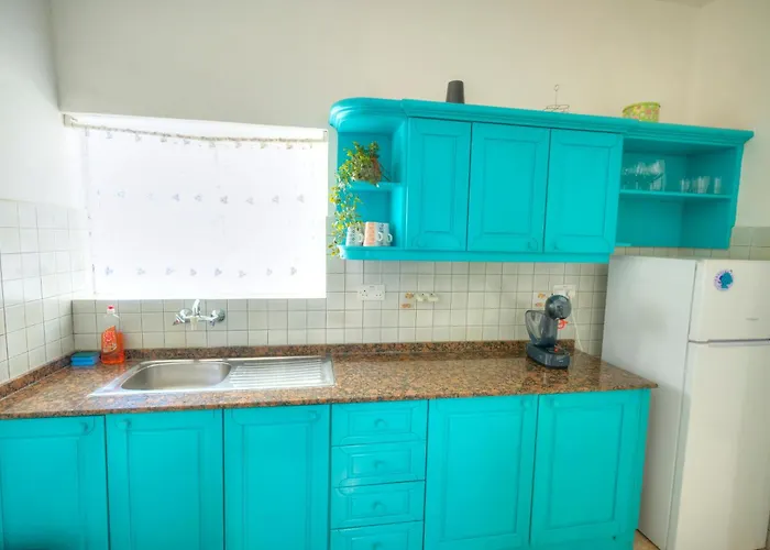 Spacious, Cozy 2bedroom Near Seafront Mkim1-1 Sliema