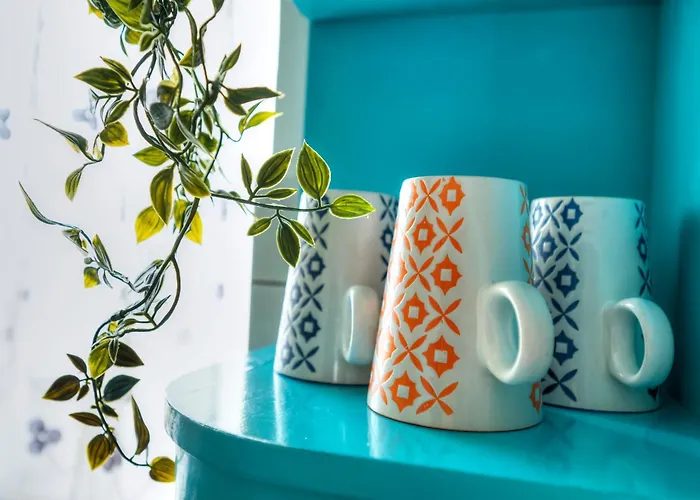 Spacious, Cozy 2bedroom Near Seafront Mkim1-1