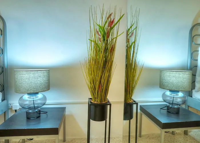 Appartement Spacious, Cozy 2bedroom Near Seafront Mkim1-1 *