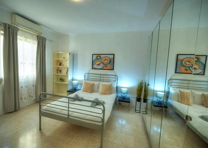 Spacious, Cozy 2bedroom Near Seafront Mkim1-1 Appartement *