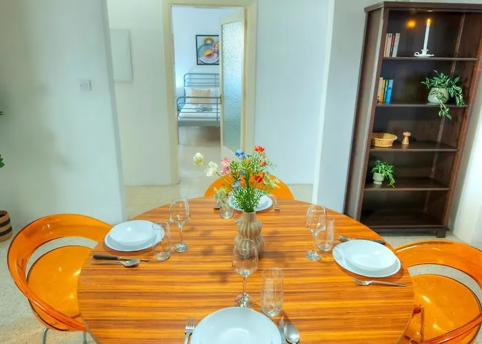 Spacious, Cozy 2bedroom Near Seafront Mkim1-1 Appartement *